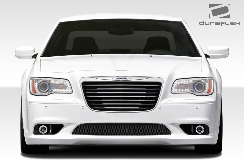 2011-2023 Chrysler 300 Duraflex SRT Look Front Bumper