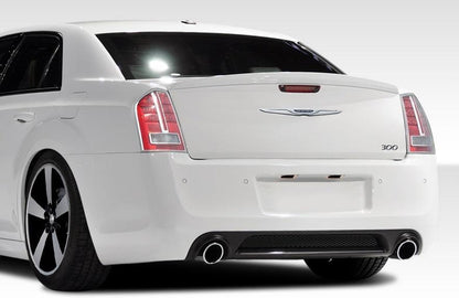 2011-2014 Chrysler 300 Duraflex SRT Look Rear Bumper