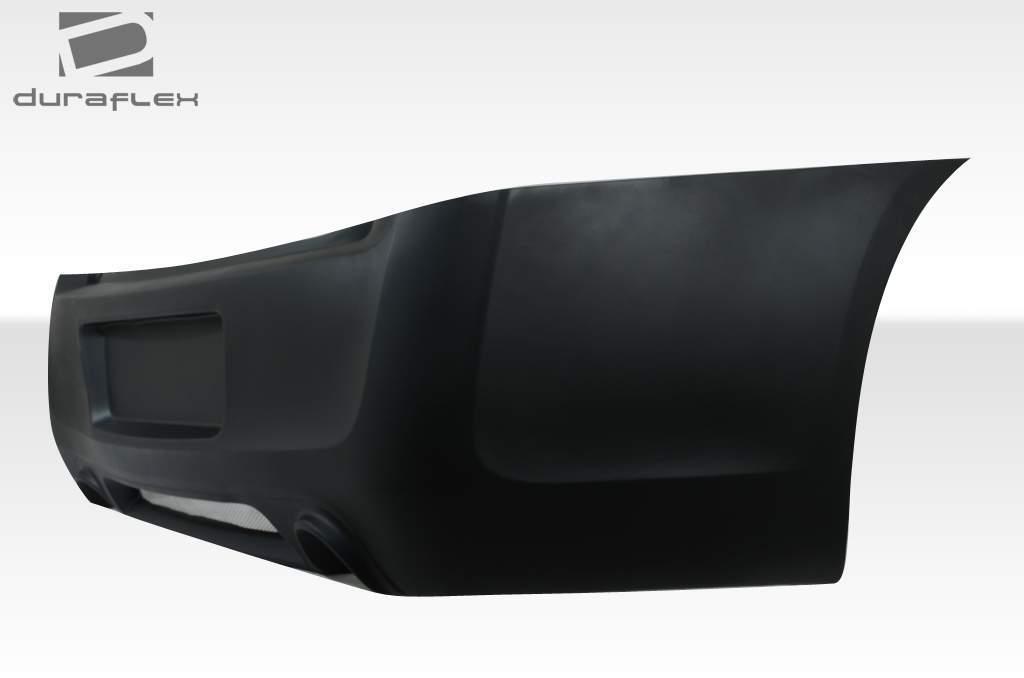 2011-2014 Chrysler 300 Duraflex SRT Look Rear Bumper
