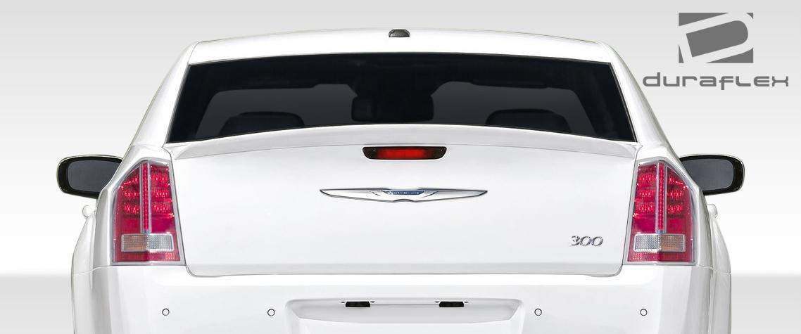 2011-2023 Chrysler 300 Duraflex SRT Look Rear Wing