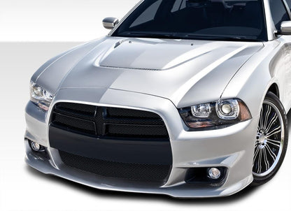 2011-2014 Dodge Charger Duraflex SRT Look Front Bumper