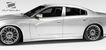 2011-2014 Dodge Charger Duraflex SRT Look Kit