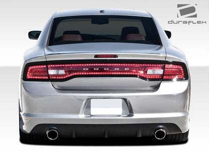 2011-2014 Dodge Charger Duraflex SRT Look Rear Bumper