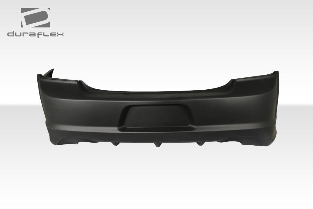 2011-2014 Dodge Charger Duraflex SRT Look Rear Bumper