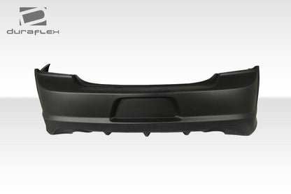 2011-2014 Dodge Charger Duraflex SRT Look Rear Bumper