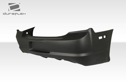 2011-2014 Dodge Charger Duraflex SRT Look Rear Bumper
