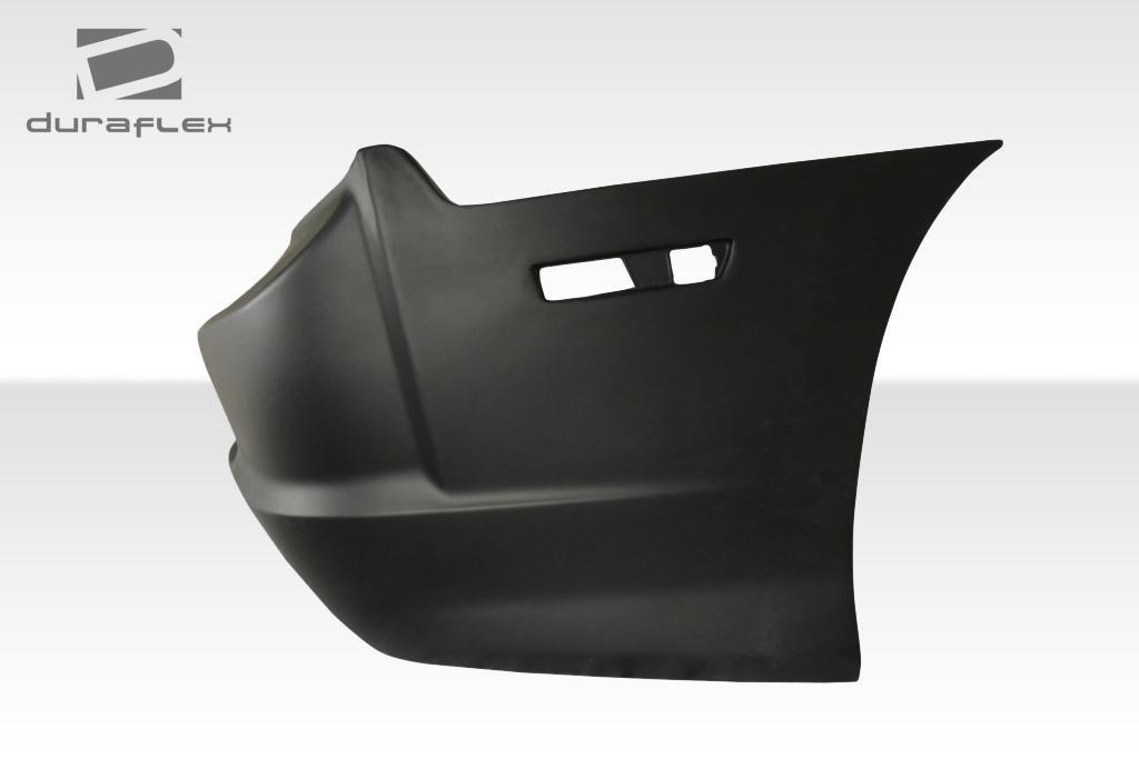 2011-2014 Dodge Charger Duraflex SRT Look Rear Bumper