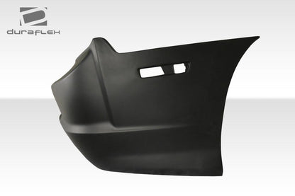 2011-2014 Dodge Charger Duraflex SRT Look Rear Bumper
