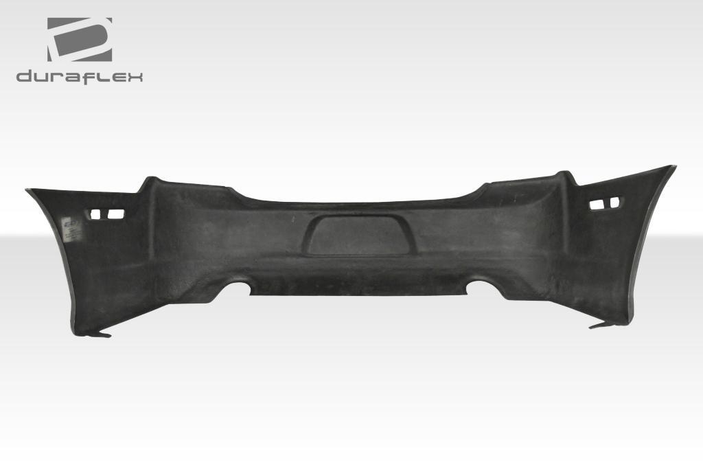 2011-2014 Dodge Charger Duraflex SRT Look Rear Bumper