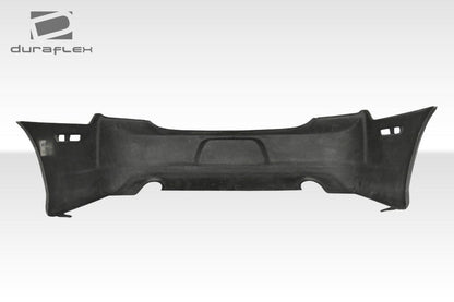 2011-2014 Dodge Charger Duraflex SRT Look Rear Bumper