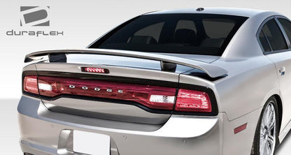 2011-2014 Dodge Charger Duraflex SRT Look Rear Wing