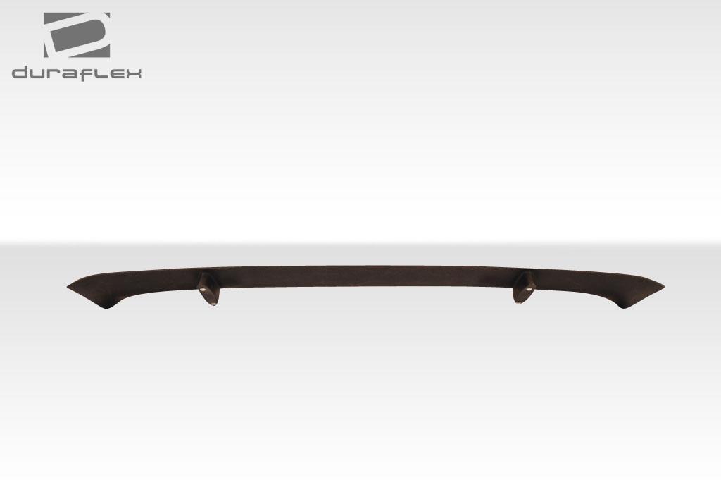 2011-2014 Dodge Charger Duraflex SRT Look Rear Wing
