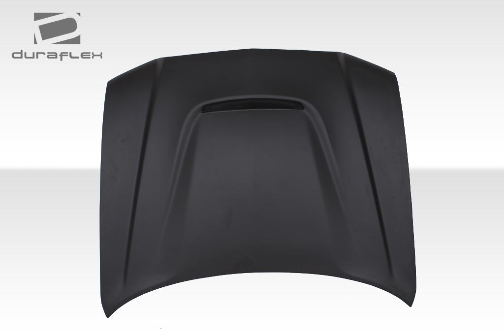 2011-2014 Dodge Charger Duraflex SRT Look Hood