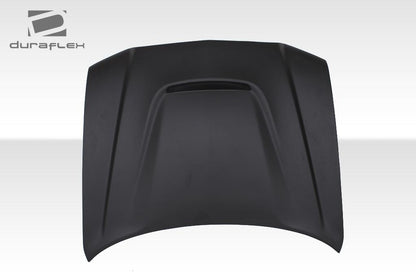 2011-2014 Dodge Charger Duraflex SRT Look Hood