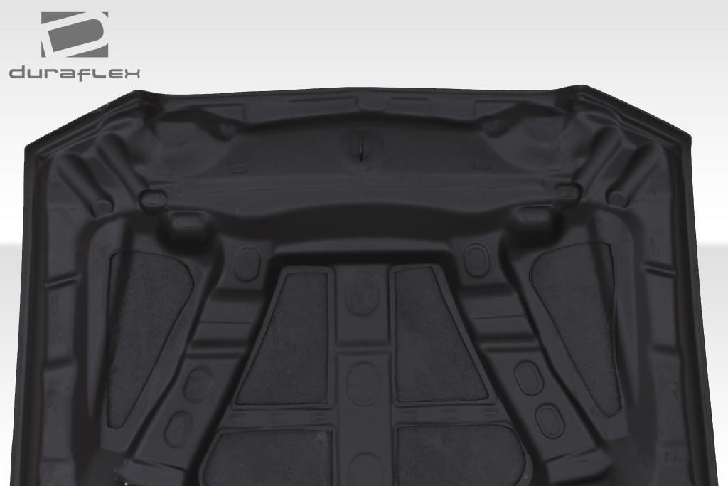 2011-2014 Dodge Charger Duraflex SRT Look Hood