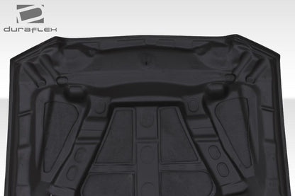 2011-2014 Dodge Charger Duraflex SRT Look Hood