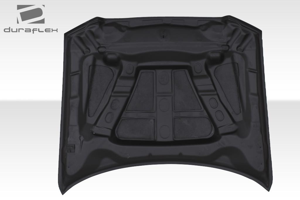 2011-2014 Dodge Charger Duraflex SRT Look Hood