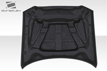 2011-2014 Dodge Charger Duraflex SRT Look Hood
