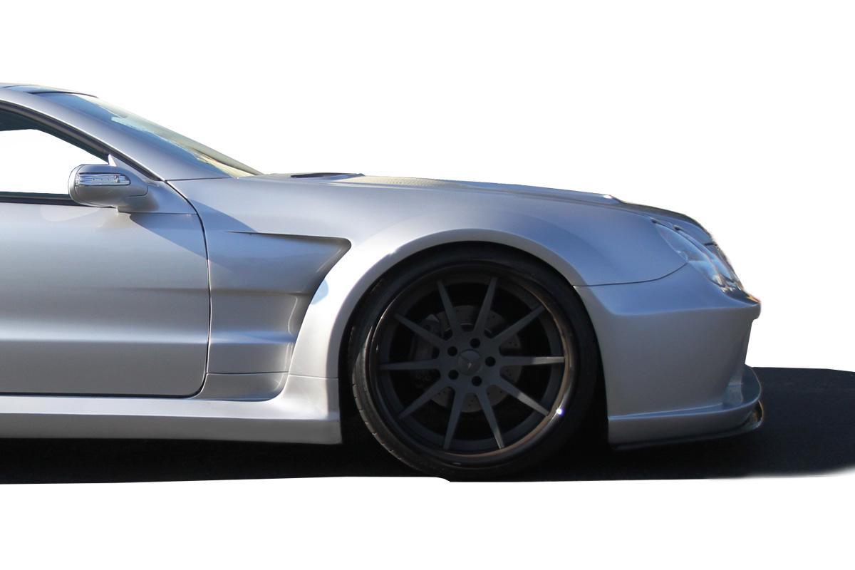 2003-2008 Mercedes SL - Mercedes Aero Function AF-Signature 1 Series Fender