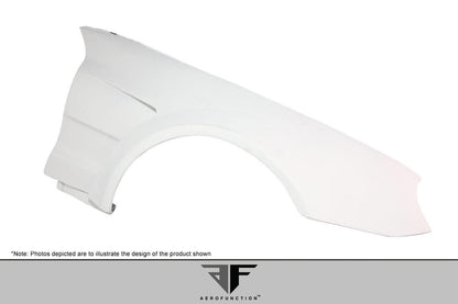 2003-2008 Mercedes SL - Mercedes Aero Function AF-Signature 1 Series Fender