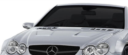 2003-2008 Mercedes SL - Mercedes Aero Function AF-Signature 1 Series Hood