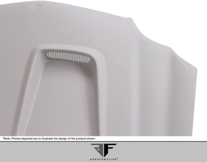 2003-2008 Mercedes SL - Mercedes Aero Function AF-Signature 1 Series Hood