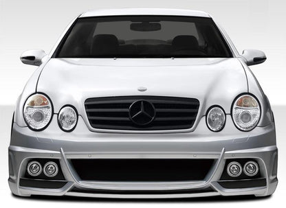 1998-2002 Mercedes CLK Duraflex W-1 Front Bumper
