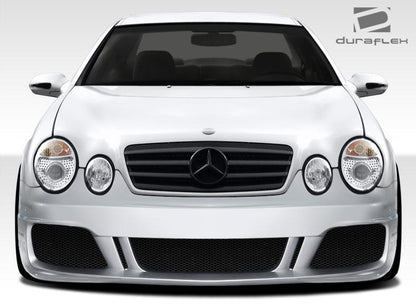 1998-2002 Mercedes CLK Duraflex BR-T Front Bumper