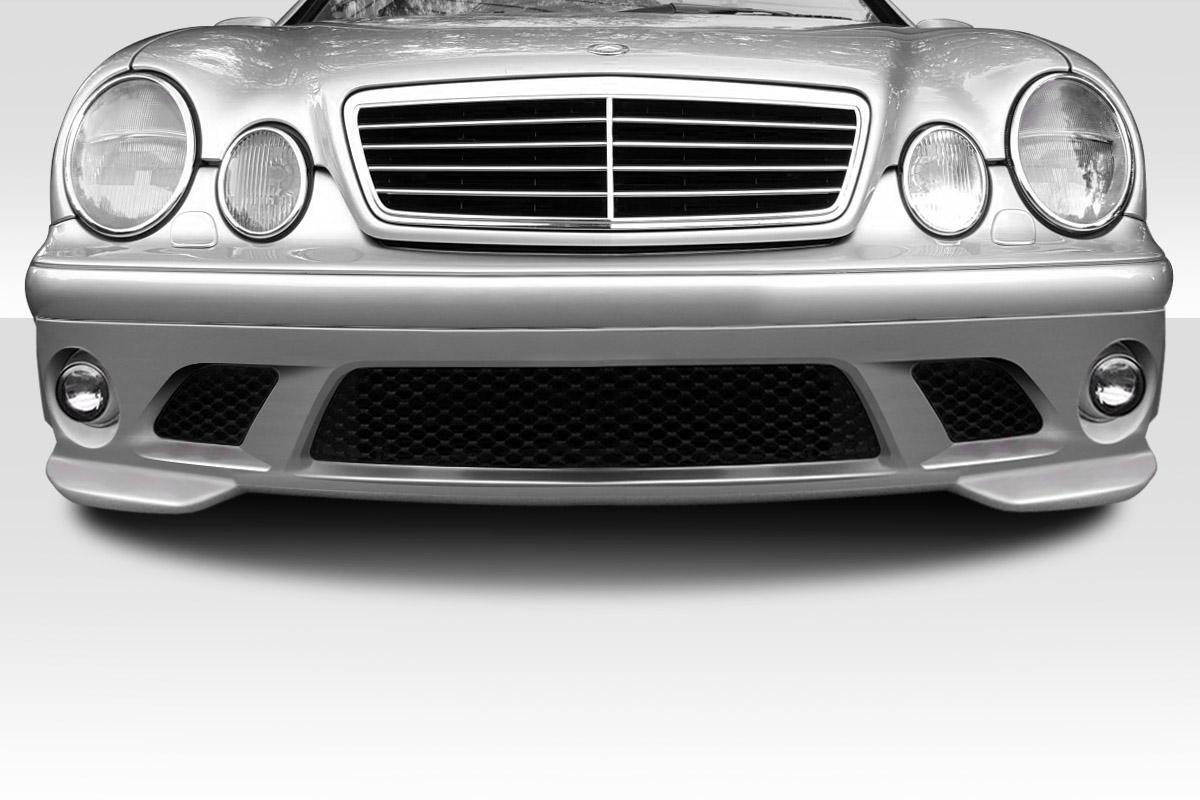 1998-2002 Mercedes CLK Duraflex C63 Look Front Bumper
