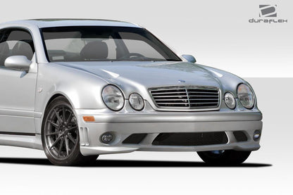 1998-2002 Mercedes CLK Duraflex C63 Look Front Bumper
