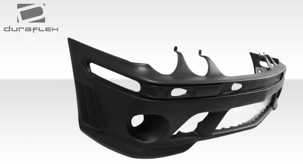 1998-2002 Mercedes CLK Duraflex C63 Look Front Bumper