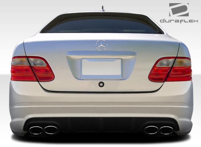 1998-2002 Mercedes CLK Duraflex C63 Look Kit