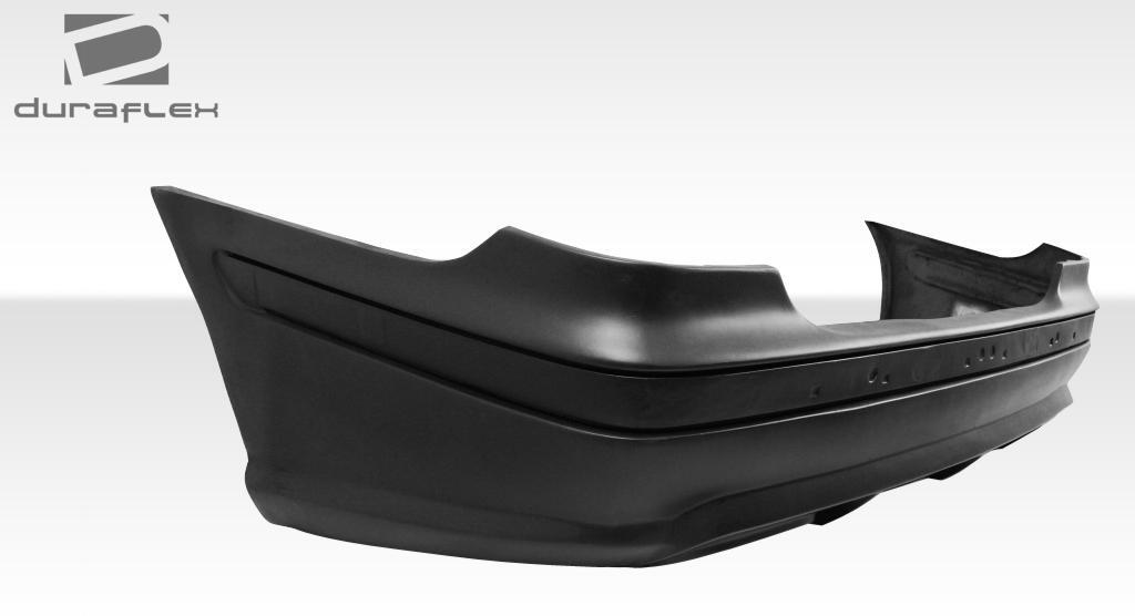 1998-2002 Mercedes CLK Duraflex C63 Look Kit