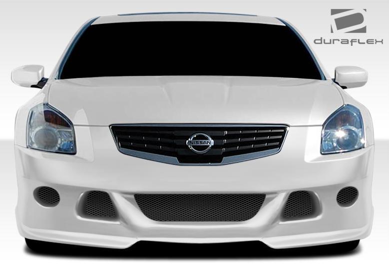 2007-2008 Nissan Maxima Duraflex VIP Front Bumper