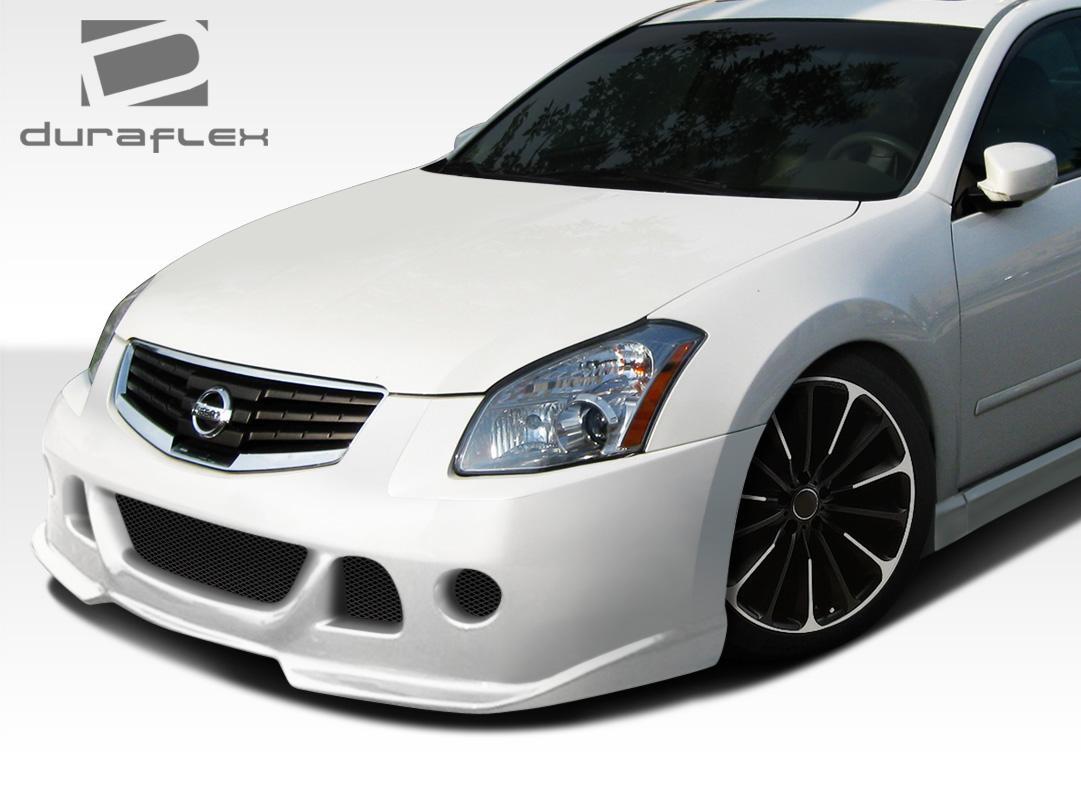 2007-2008 Nissan Maxima Duraflex VIP Front Bumper