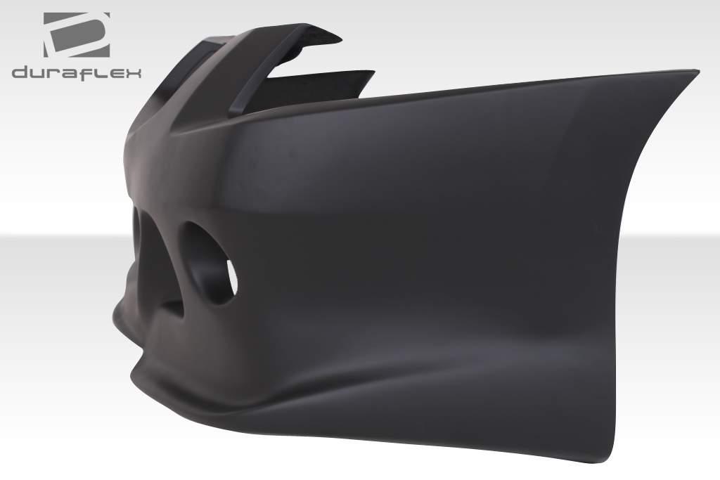 2007-2008 Nissan Maxima Duraflex VIP Front Bumper