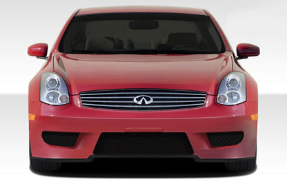 2003-2007 Infiniti G Coupe Duraflex Sigma Front Bumper