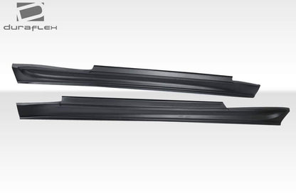 2003-2007 Infiniti G Coupe Duraflex Sigma Side Skirts