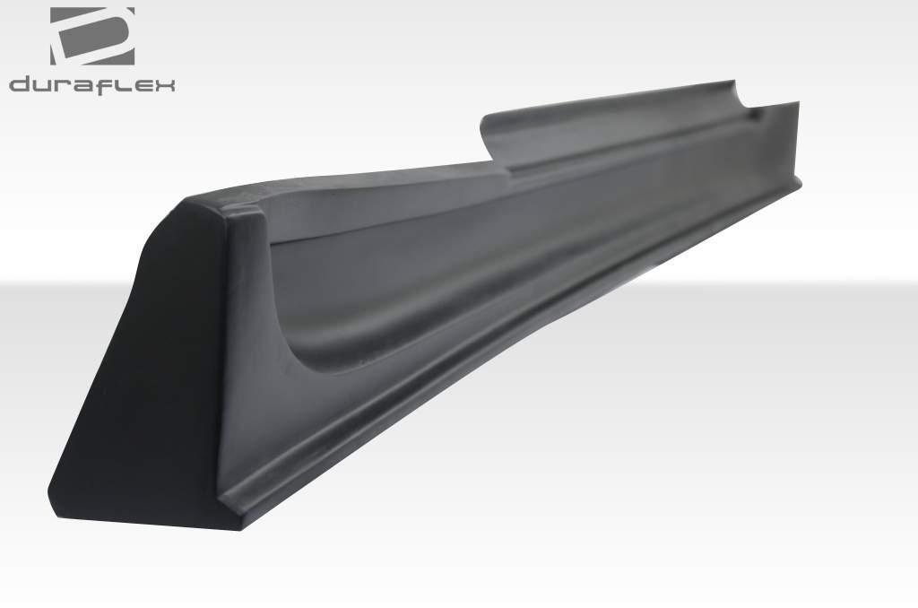 2003-2007 Infiniti G Coupe Duraflex Sigma Side Skirts