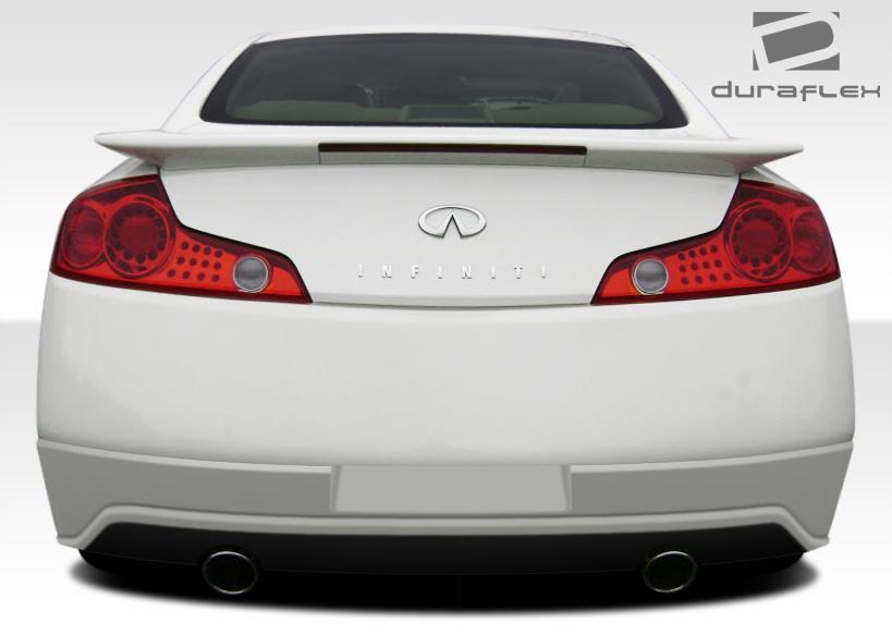 2003-2007 Infiniti G Coupe Duraflex Sigma Kit
