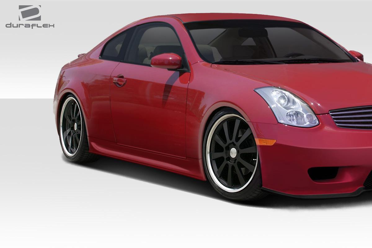 2003-2007 Infiniti G Coupe Duraflex Sigma Kit