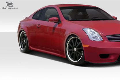 2003-2007 Infiniti G Coupe Duraflex Sigma Kit