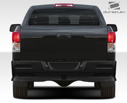 2007-2013 Toyota Tundra Duraflex BT Design Rear Bumper