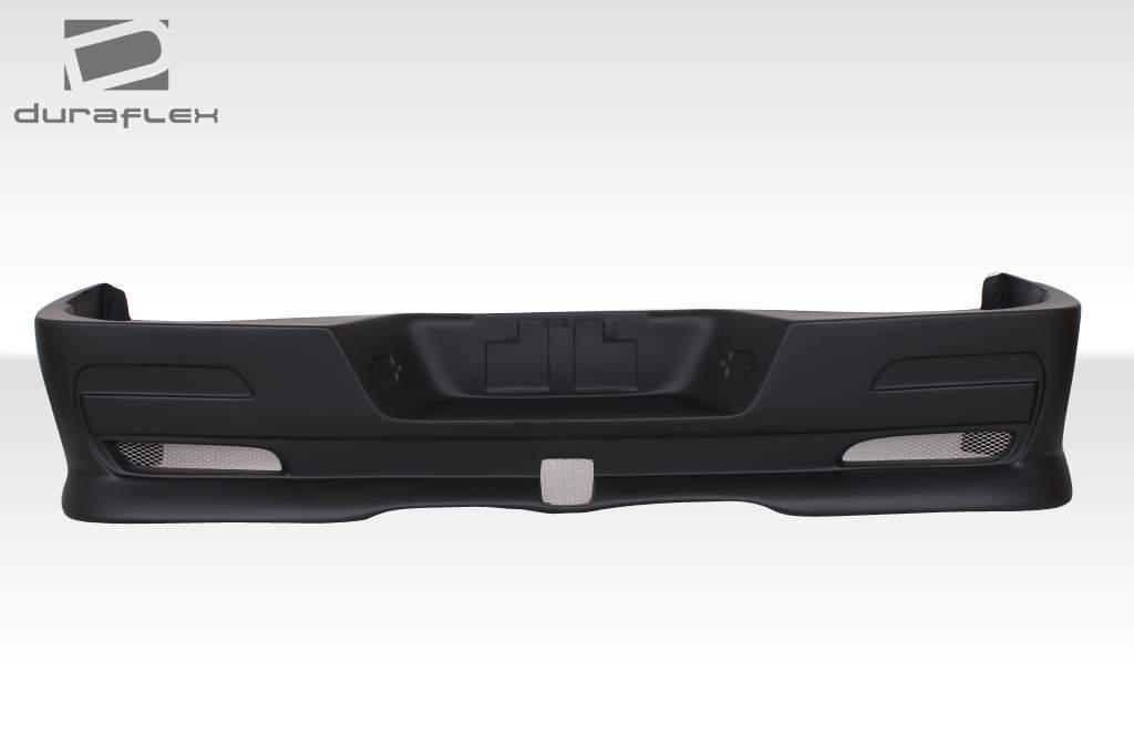 2007-2013 Toyota Tundra Duraflex BT Design Rear Bumper