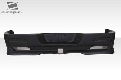 2007-2013 Toyota Tundra Duraflex BT Design Rear Bumper