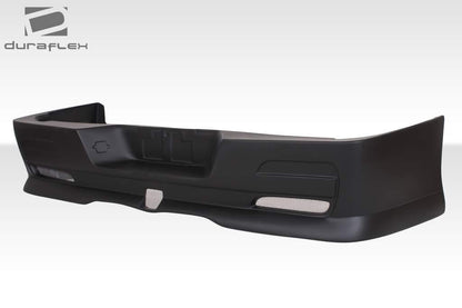 2007-2013 Toyota Tundra Duraflex BT Design Rear Bumper