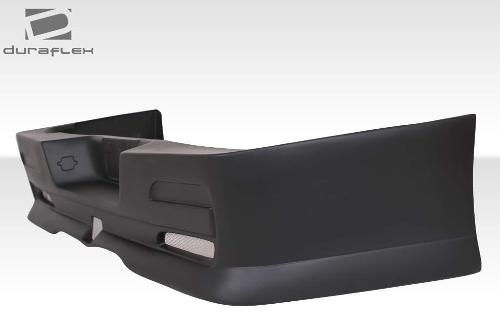 2007-2013 Toyota Tundra Duraflex BT Design Rear Bumper