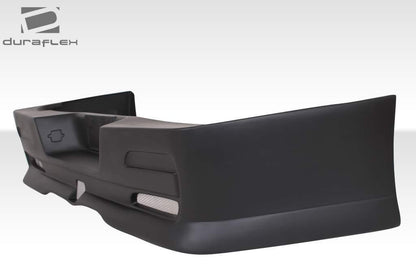 2007-2013 Toyota Tundra Duraflex BT Design Rear Bumper