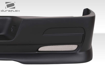 2007-2013 Toyota Tundra Duraflex BT Design Rear Bumper