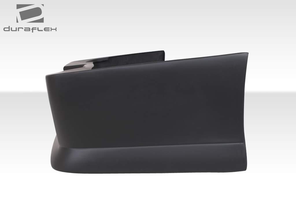 2007-2013 Toyota Tundra Duraflex BT Design Rear Bumper